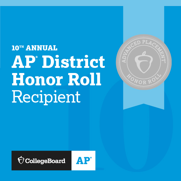 EPS Earns Place on College Board’s 10th Annual AP® District Honor Roll for Significant Gains in Student Access and Success